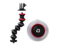 Joby Przyssawka Suction Cup & GorillaPod Arm - 1170265 - zdjęcie 2